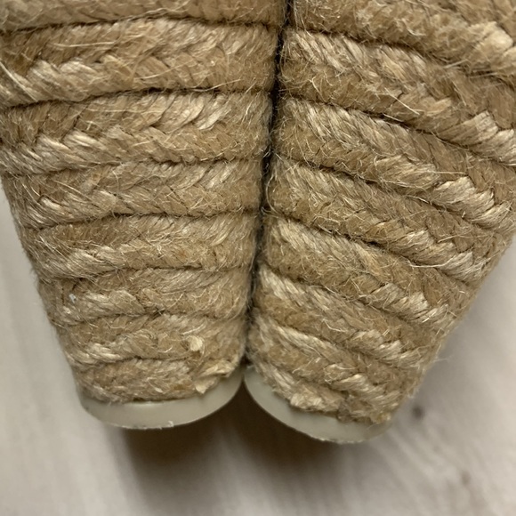 Calypso St. Barth for Target Blue and Green Size 7 Sandals - Picture 8 of 12